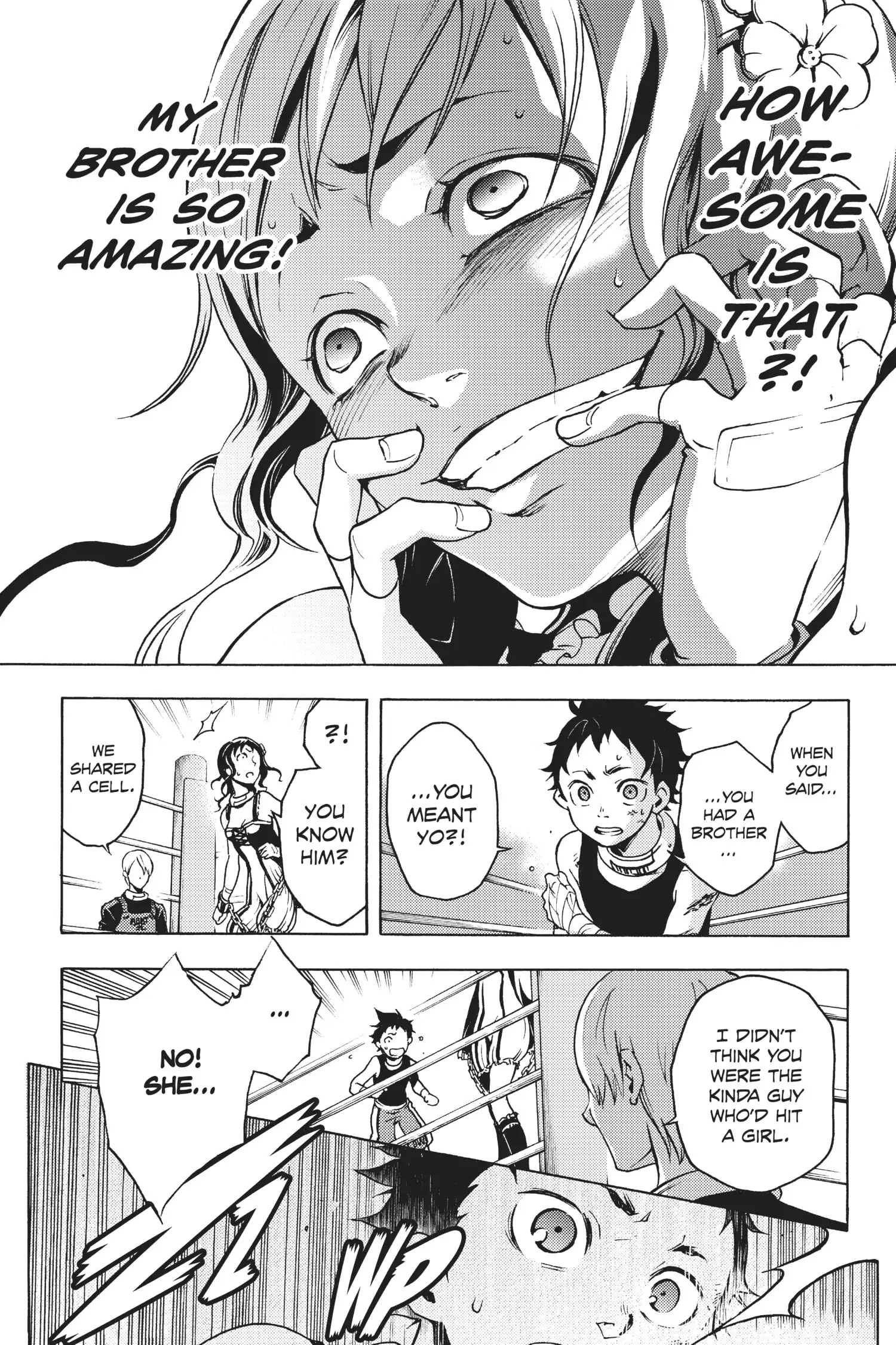 Deadman Wonderland Chapter 10 image 06
